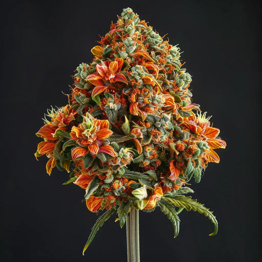 Les noms de fleurs de CBD populaires