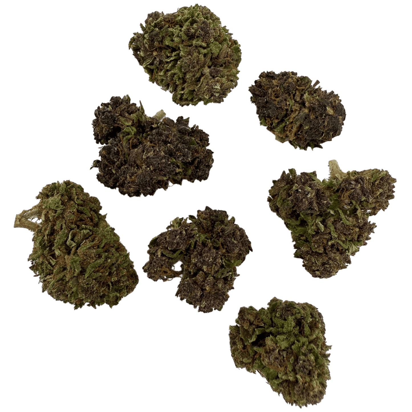 VANILLA KUSH – KLEINE BIO-CBD-BLÜTE