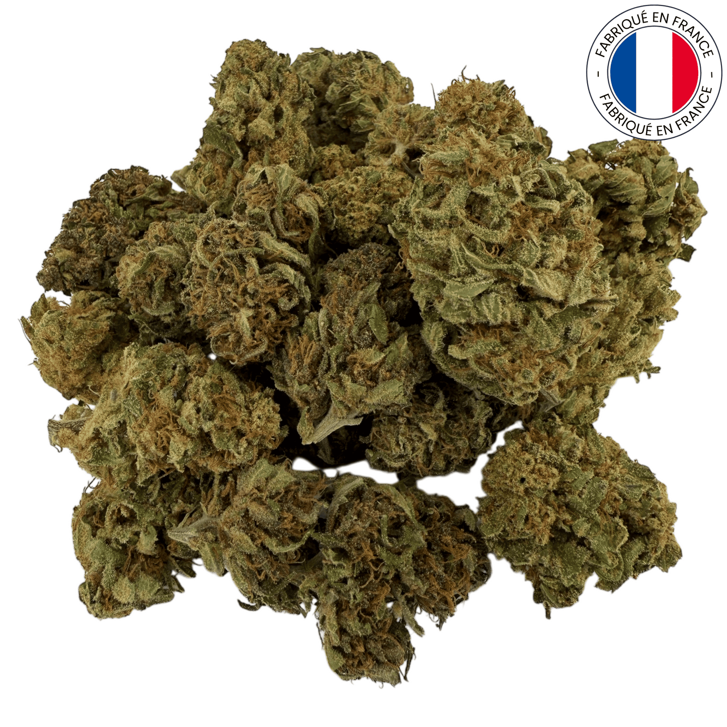 Mango Haze - Fleur de CBD bio (Amour de Chanvre)