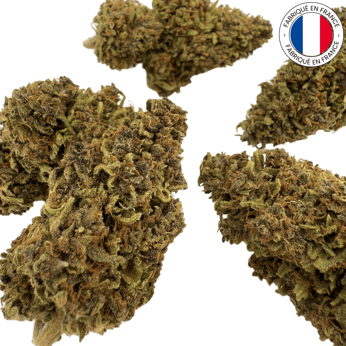 PINK PINEAPPLE - fleur de cbd bio (Les botanistes en herbe)