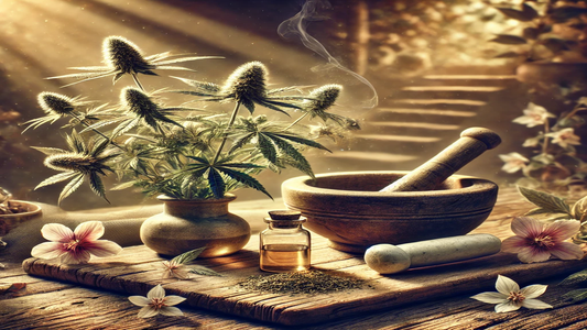 Comment cuisiner les fleurs de CBD ?