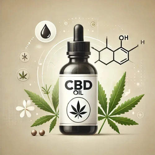 Quelle est l'huile de CBD la plus efficace ?