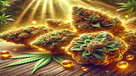 La meilleure fleur de CBD