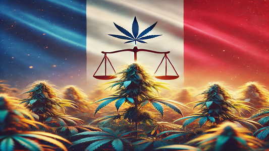 Légalité du CBD en France