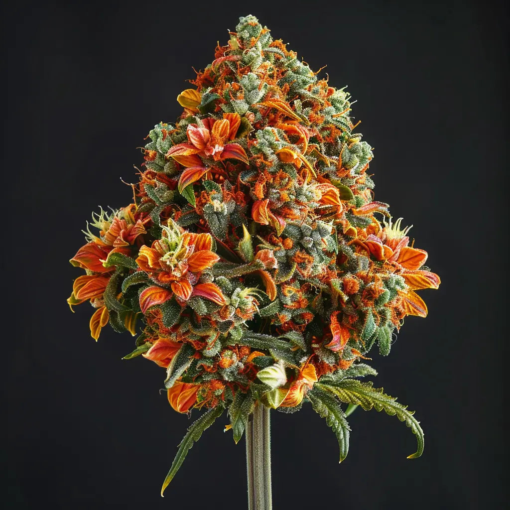 Les noms de fleurs de CBD populaires