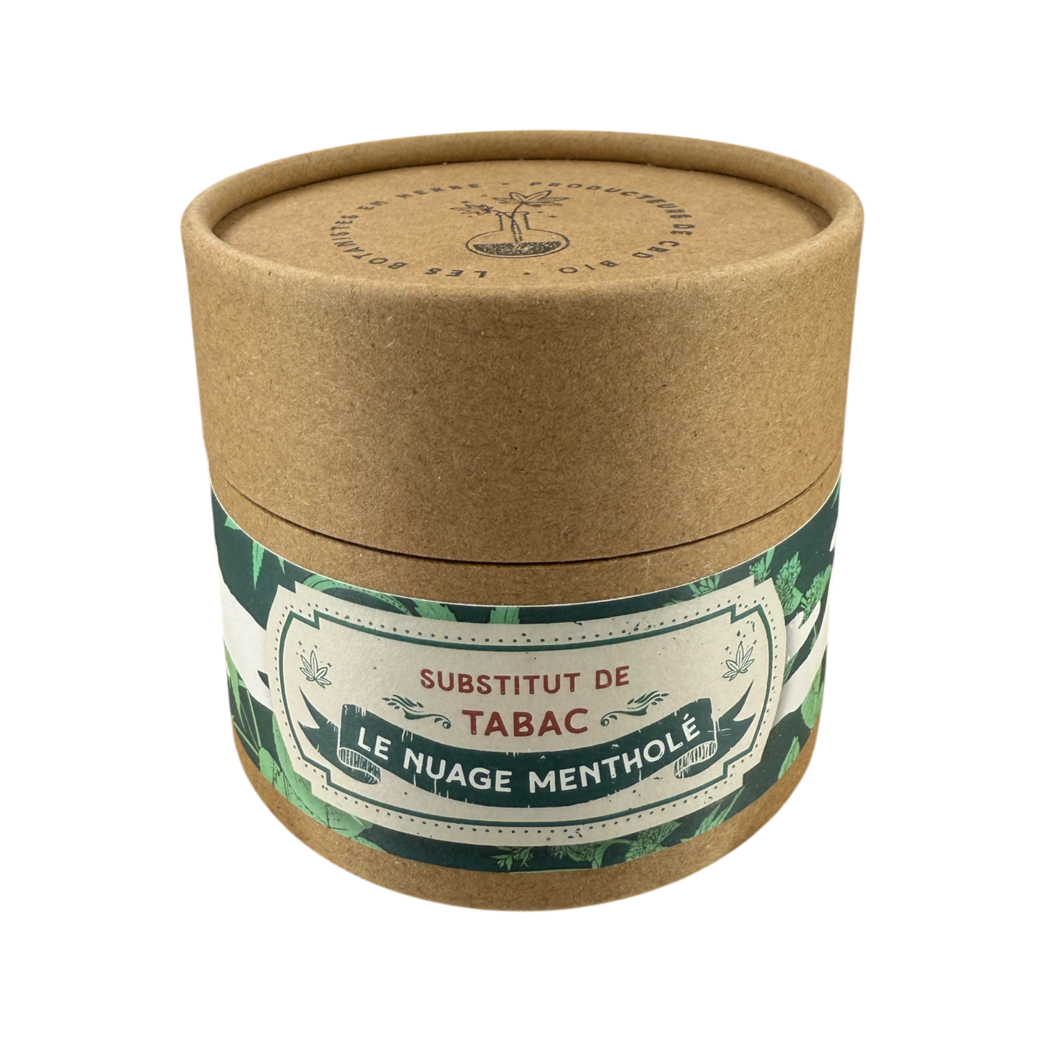 Substitut de Tabac au CBD (Amour de Chanvre)