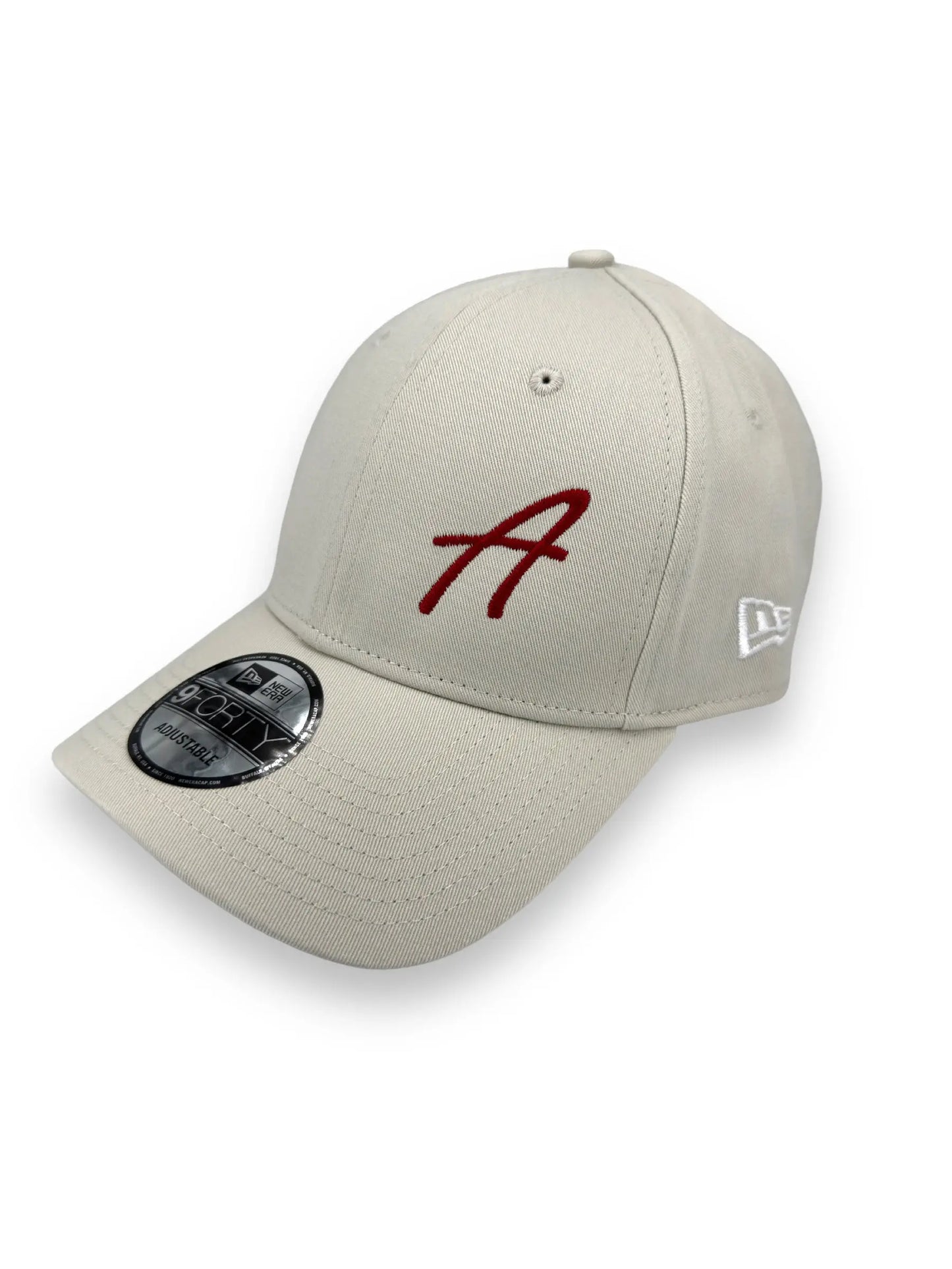 Casquette New ERA 9FORTY Beige (Amour de Chanvre)