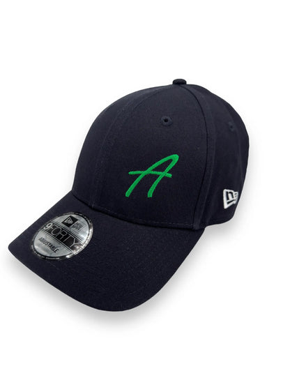 Casquette New ERA 9FORTY Bleu (Amour de Chanvre)