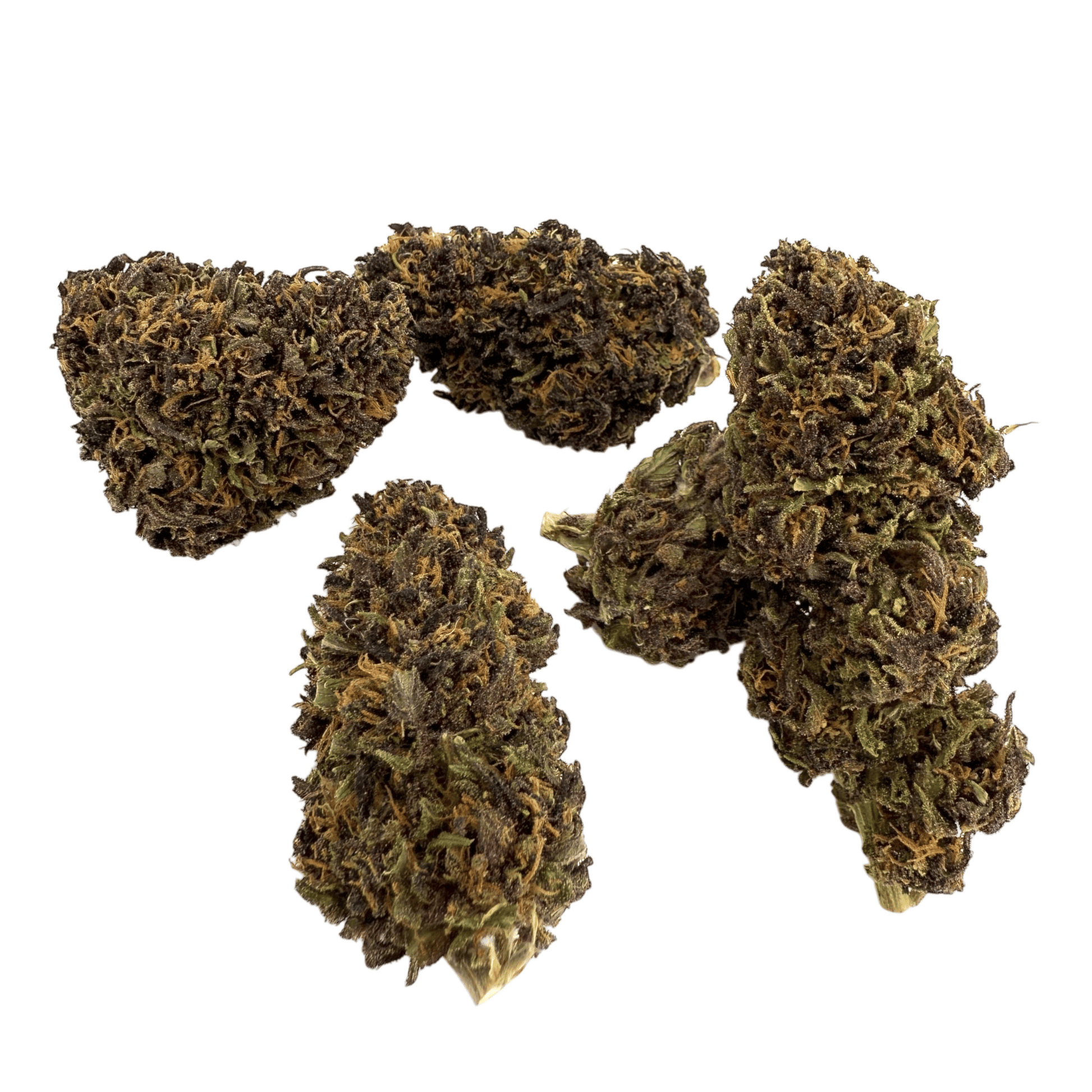 BLUE MERINGUE - fleur de cbd bio (Amour de Chanvre)