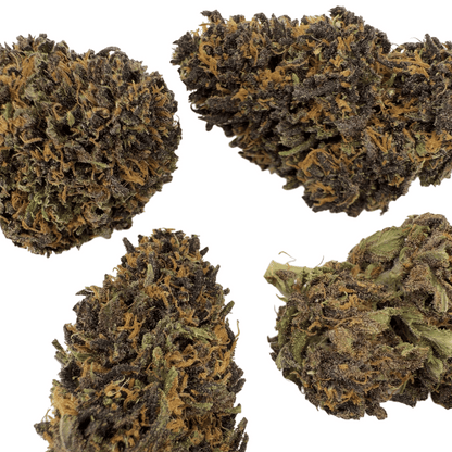 BLUE MERINGUE – BIO-CBD-BLÜTE