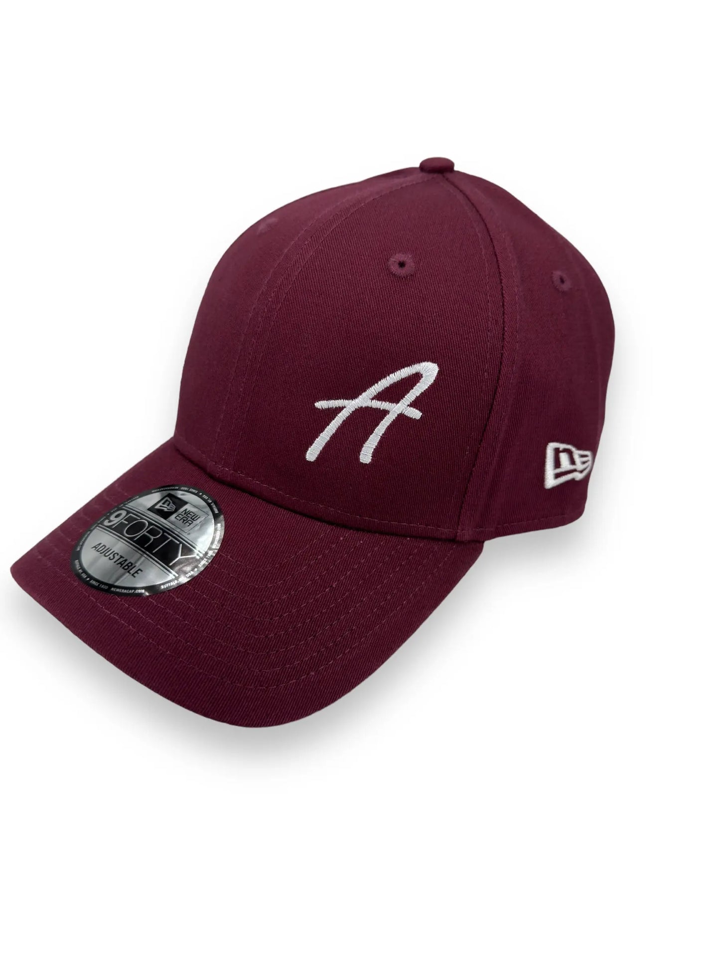 CASQUETTES NEW ERA BRODÉE "AMOUR DE CHANVRE" Amour de Chanvre