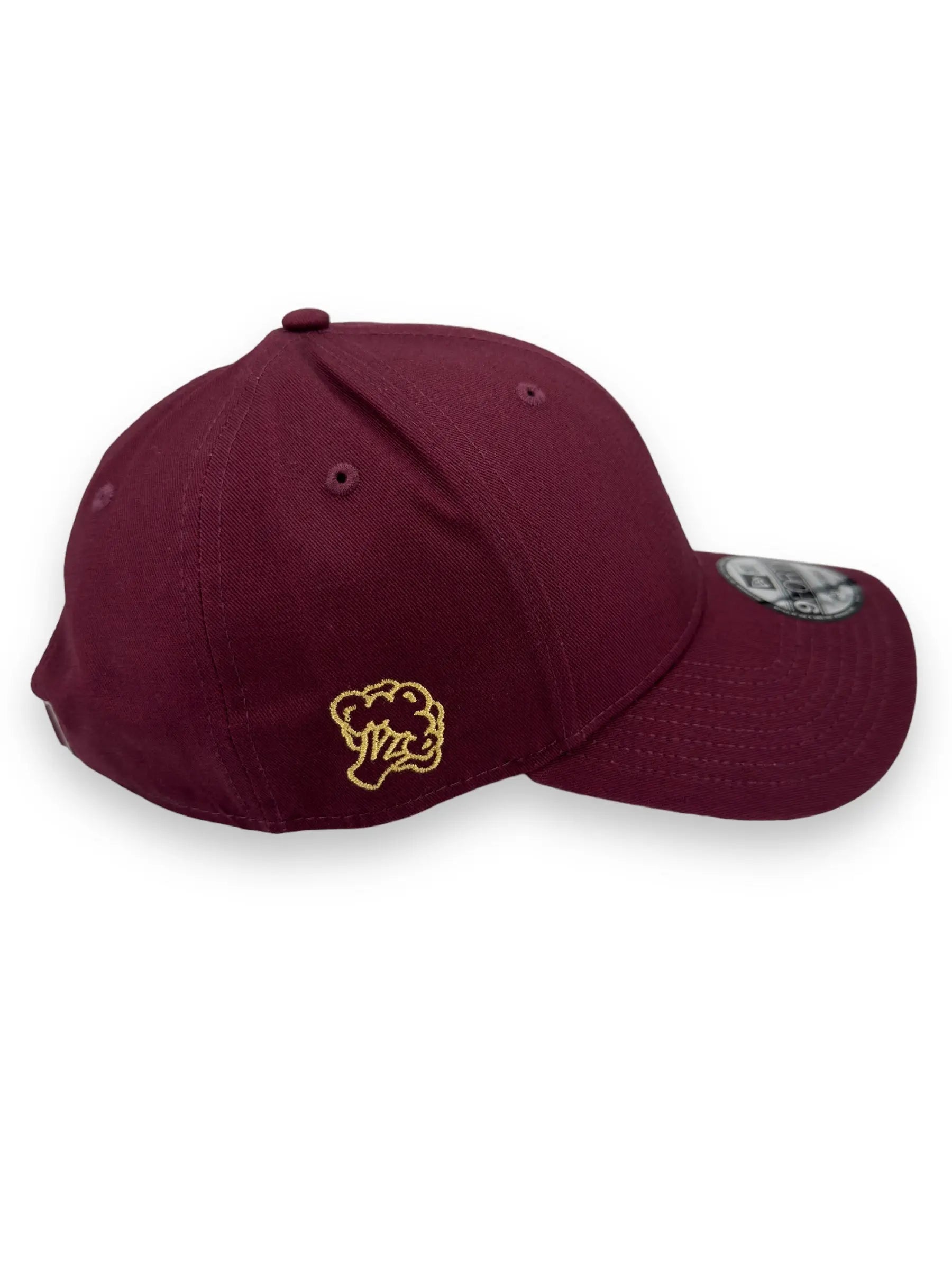 CASQUETTES NEW ERA BRODÉE "AMOUR DE CHANVRE" Amour de Chanvre