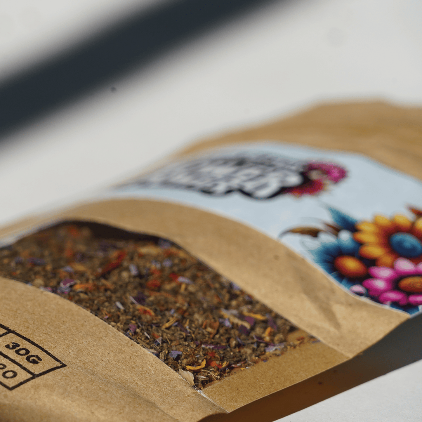 TABAKERSATZ – FLOWER POWER – SHIVA-MISCHUNGEN