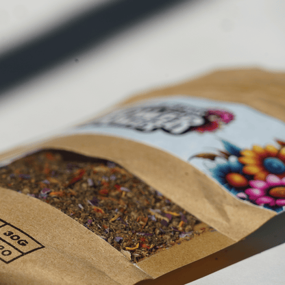 TABAKERSATZ – FLOWER POWER – SHIVA-MISCHUNGEN