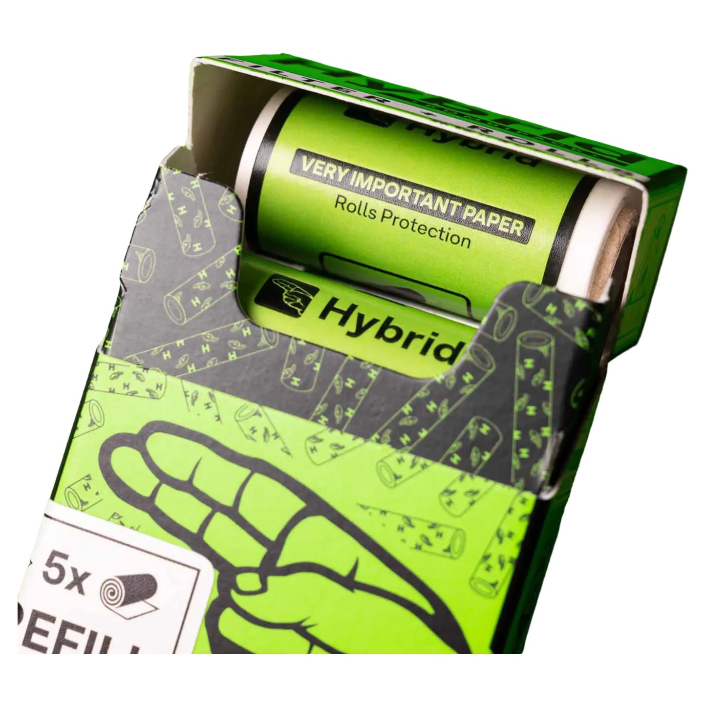 FILTRE JOINT CBD - KOMBIPACK (Hybrid Filter)
