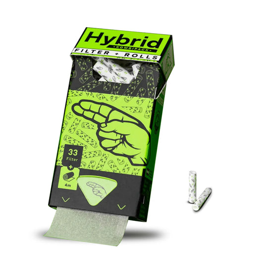 FILTRE JOINT CBD - KOMBIPACK (Hybrid Filter)