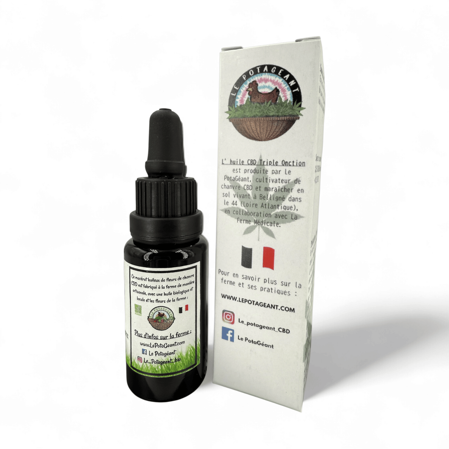 BIO-CBD-ÖL 8,5 % (ÖLMAZERAT) – VOLLES SPEKTRUM