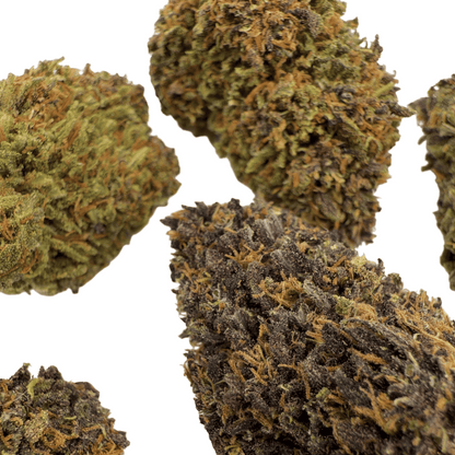 LEGENDARY PLATINUM OG – BIO-CBD-BLÜTE