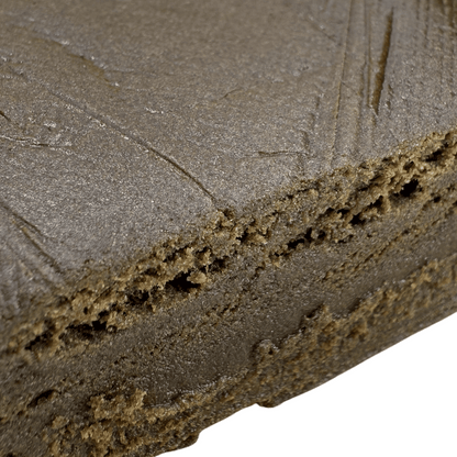 STATISCH – CBD-HARZ (TROCKENEIS)