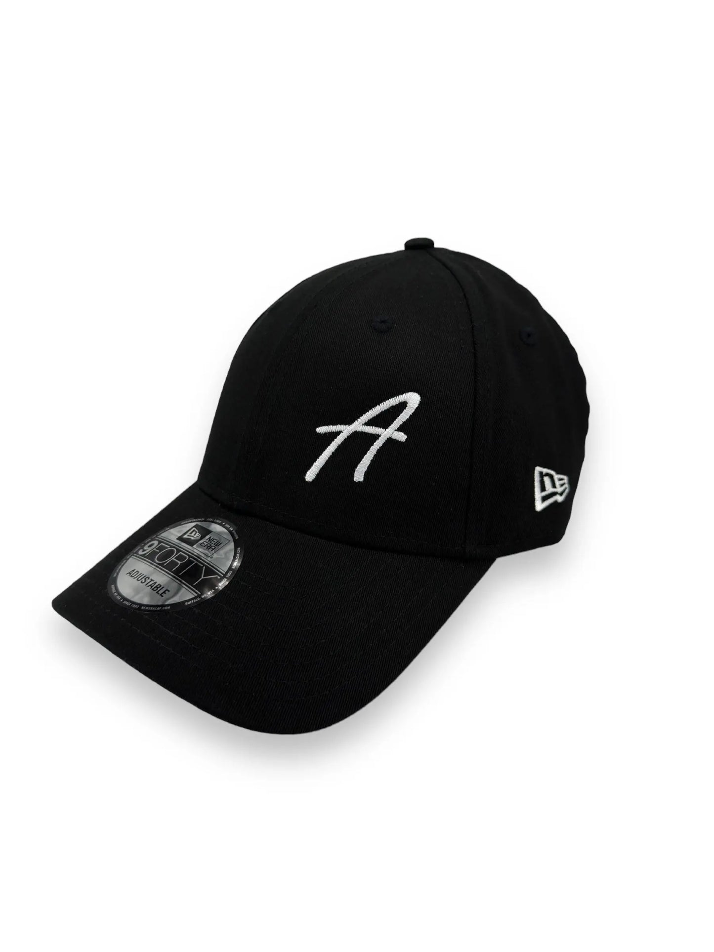 Casquette New ERA 9FORTY Noire (Amour de Chanvre)