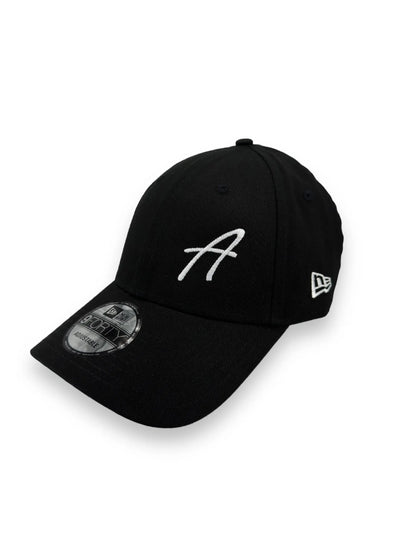Casquette New ERA 9FORTY Noire (Amour de Chanvre)