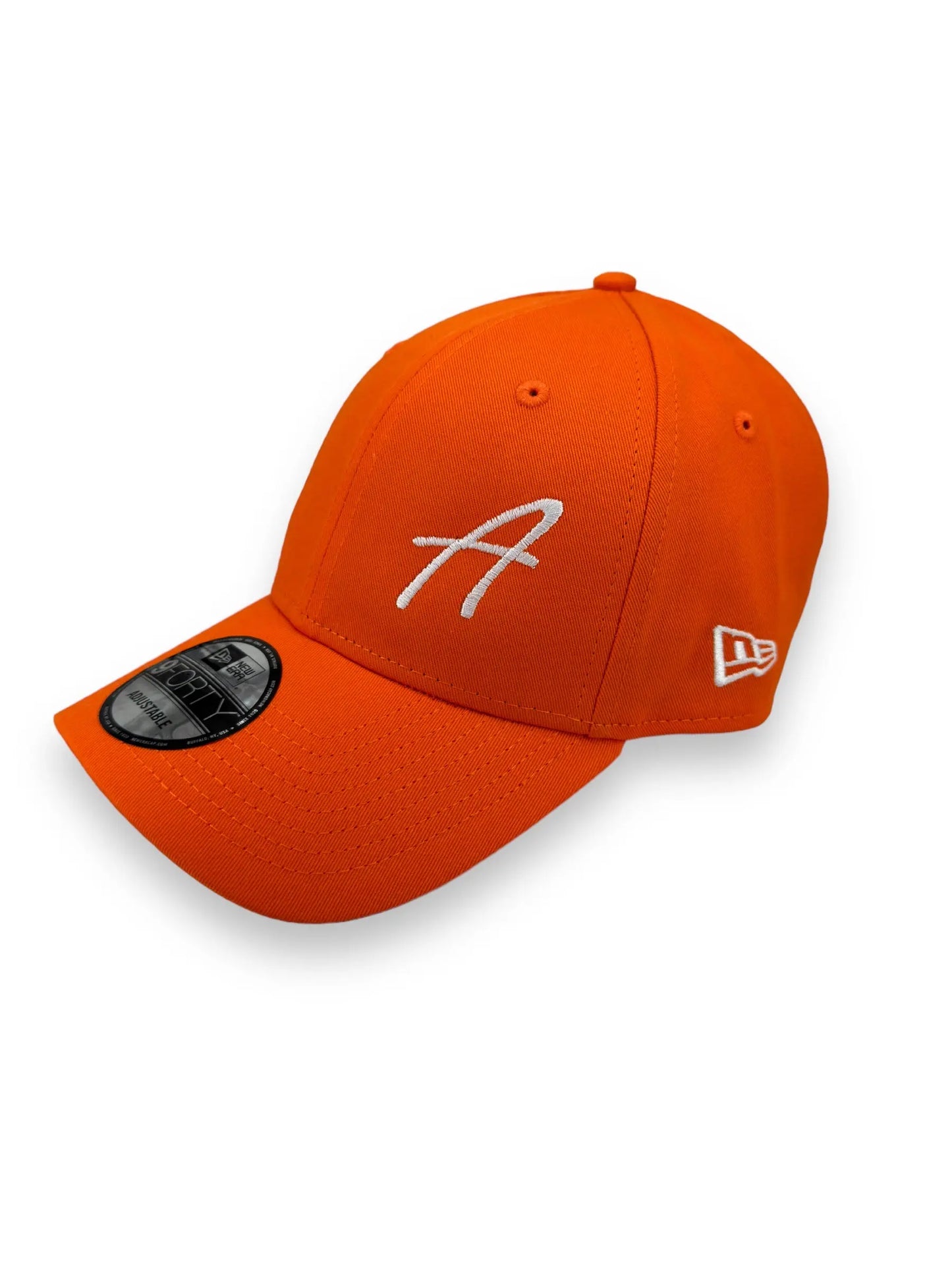 Casquette New ERA 9FORTY Rouge (Amour de Chanvre)