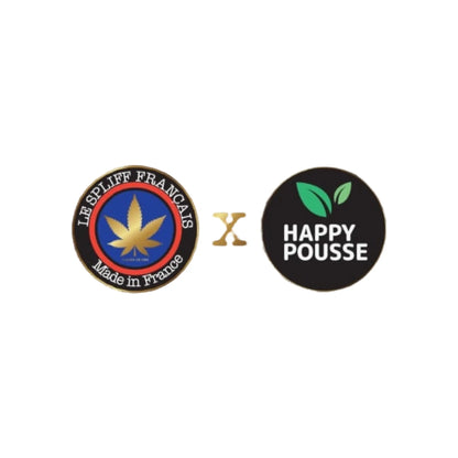 BLACK CHERRY CAKE - RÉSINE DE CBD Le Spliff Français / Happy Pousse