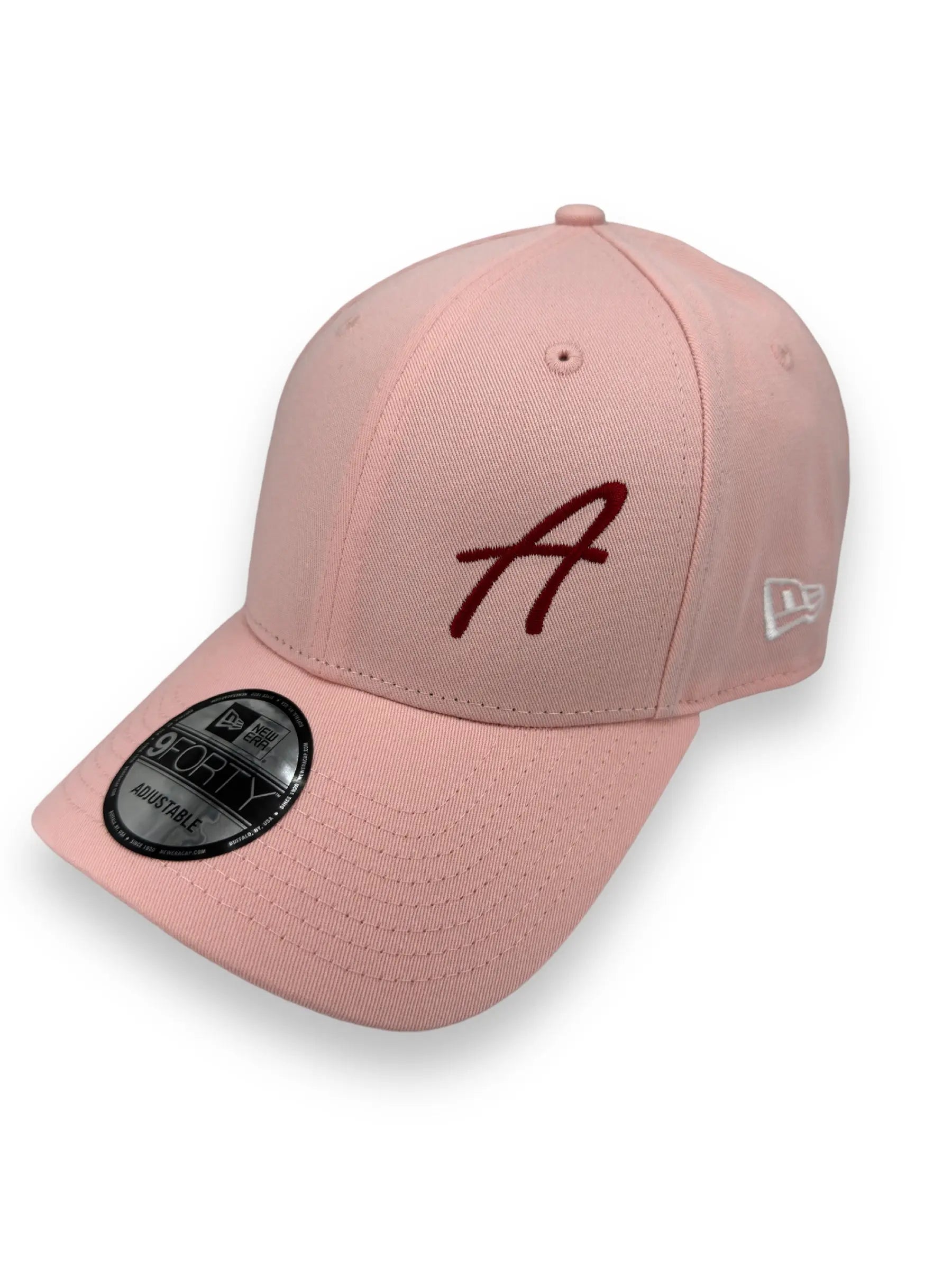 Casquette New ERA 9FORTY Rose (Amour de Chanvre)