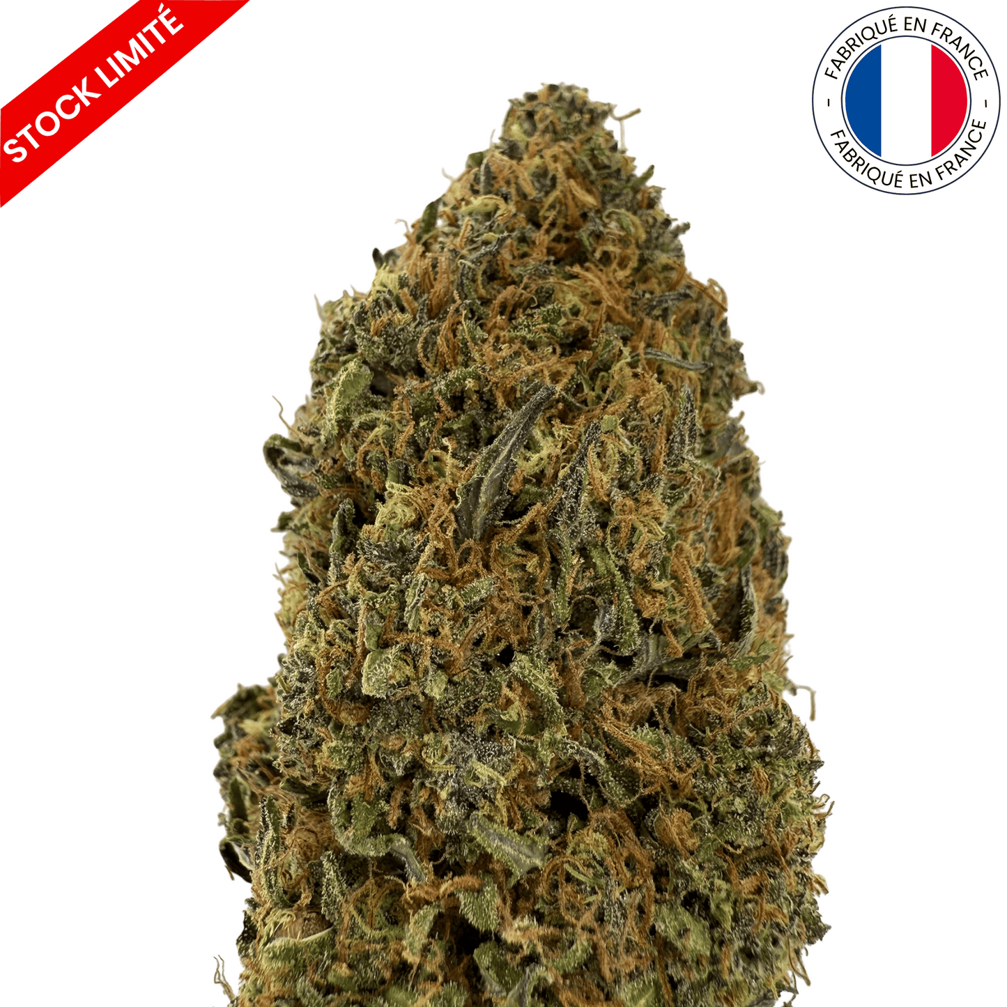 Yak Pudding - Fleur de CBD - Light Dep -(Amour de Chanvre)