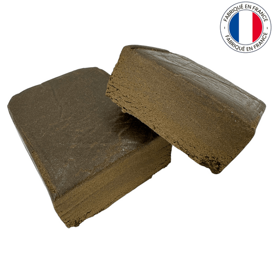 BLACK CHERRY CAKE - RÉSINE DE CBD (Amour de Chanvre)