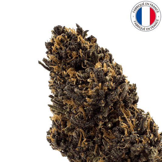 BLUE MERINGUE - fleur de cbd bio (Amour de Chanvre)