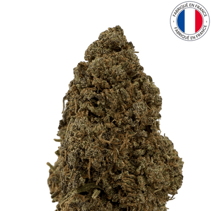 Blueberry - Fleurs de CBD Bio (Amour de Chanvre)