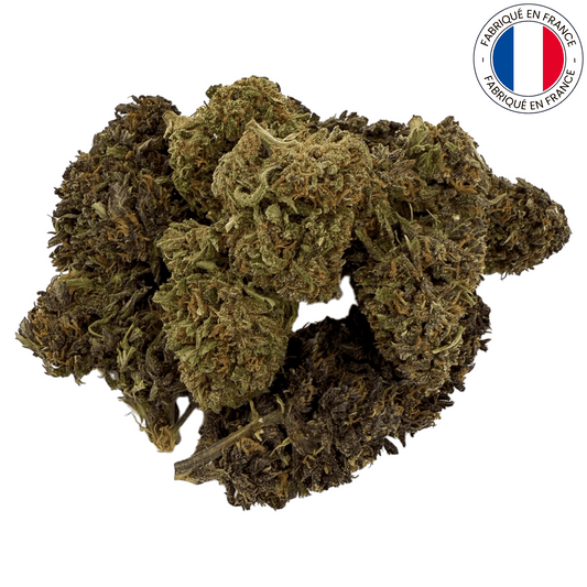 Double Cookie - Fleur de CBD bio (Amour de Chanvre)