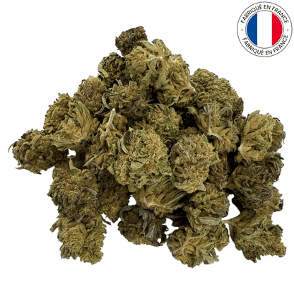 GOLDEN CHEESE - Petite fleur de CBD bio (Amour de Chanvre)