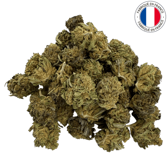 GOLDEN CHEESE - Petite fleur de CBD bio (Amour de Chanvre)