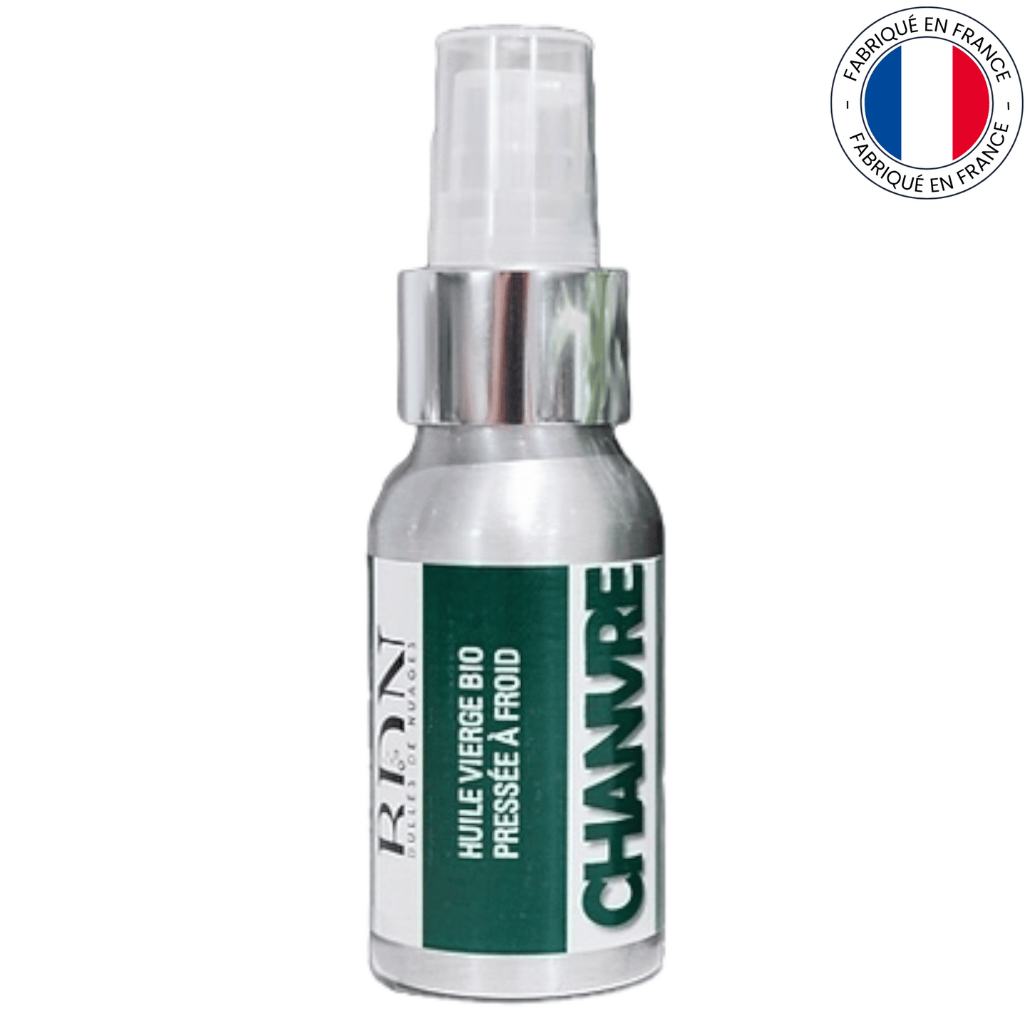 Huile de chanvre bio (Amour de Chanvre)