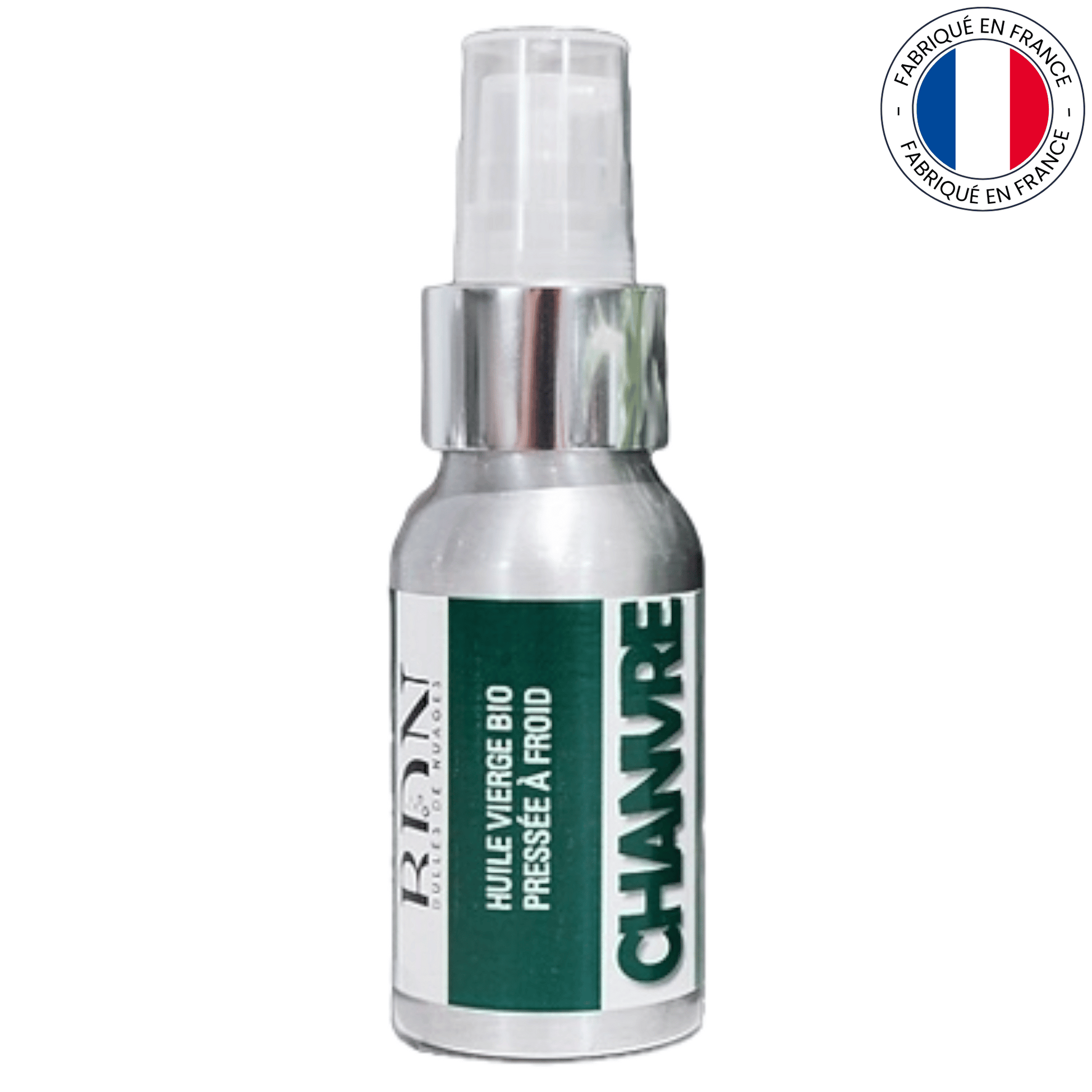 Huile de chanvre bio (Amour de Chanvre)