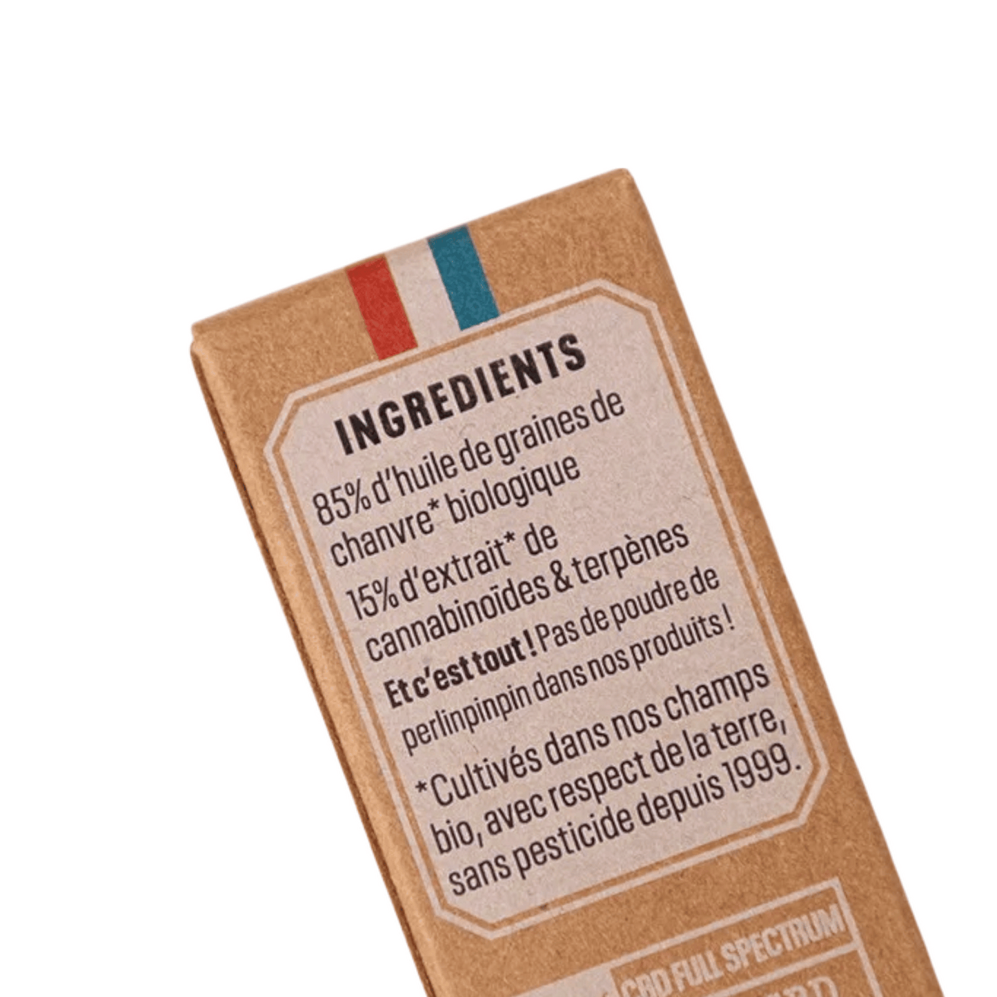 BIO-CBD-ÖL 7,5 % – VOLLES SPEKTRUM
