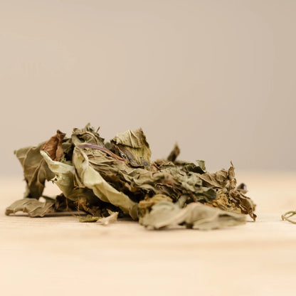 MÎNTHÉ - INFUSION 100% FRANÇAISE AU CBD BIO les plantes de tomine