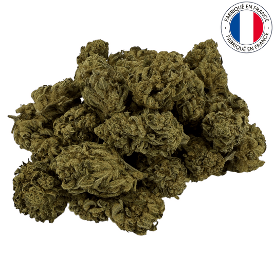 Miss b - Fleur de CBD bio (Amour de Chanvre)