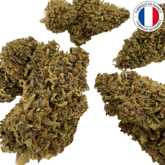 PINK PINEAPPLE - fleur de cbd bio (Les botanistes en herbe)