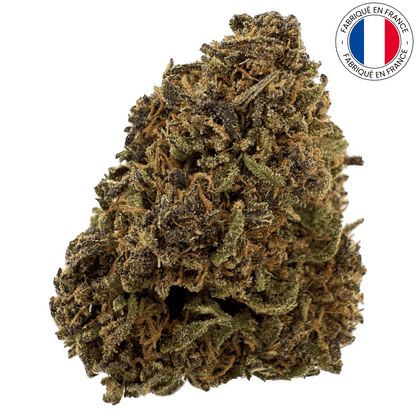 SAPPHIRE KUSH - Fleur de CBD bio (Amour de Chanvre)