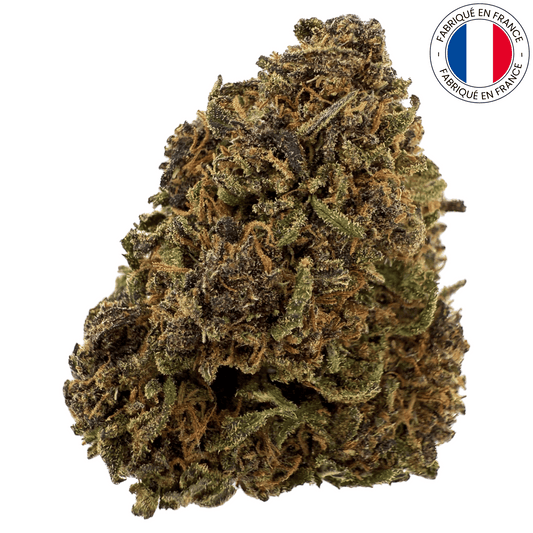 SAPPHIRE KUSH - Fleur de CBD bio (Amour de Chanvre)