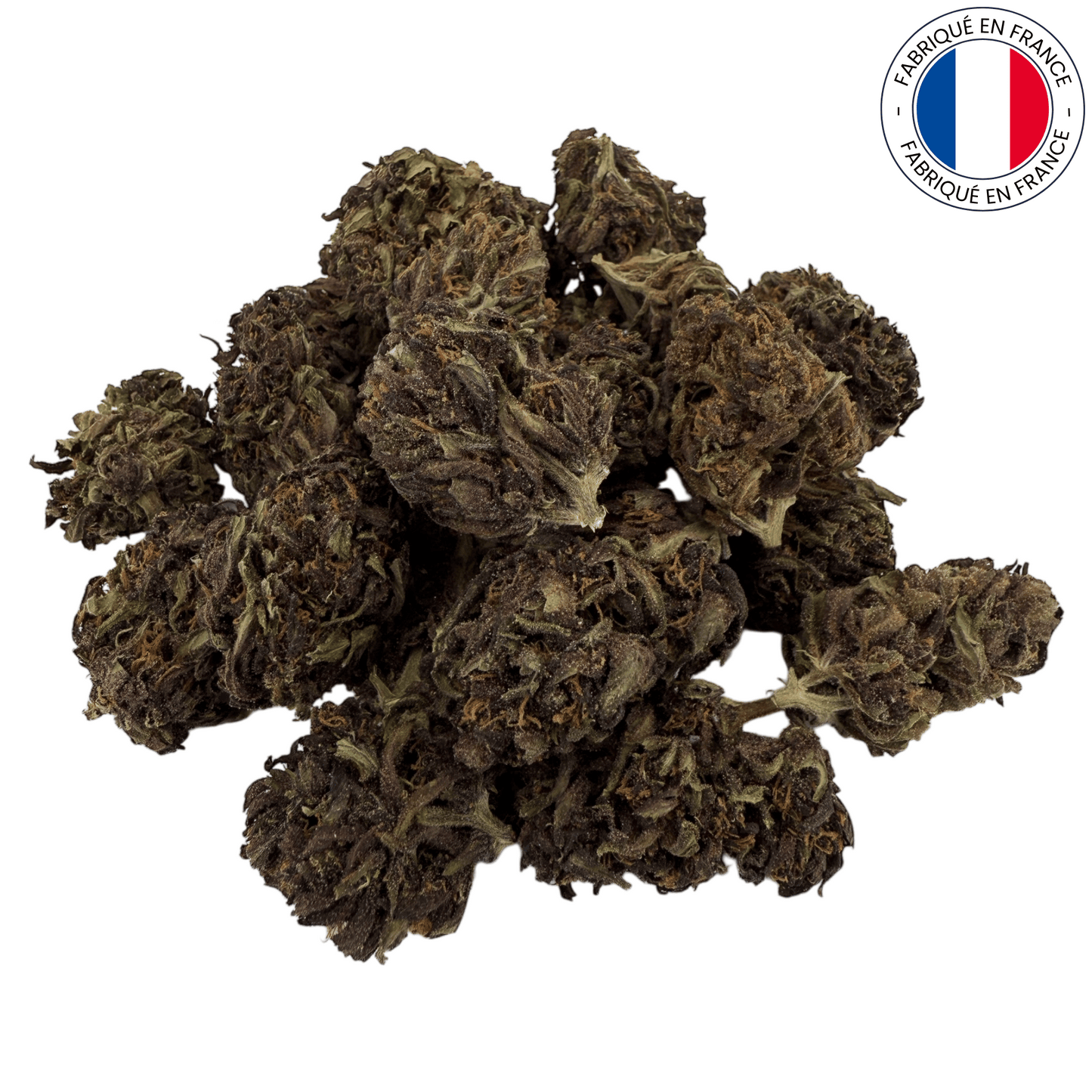 Tropical Purple - Fleur de CBD bio (Amour de Chanvre)