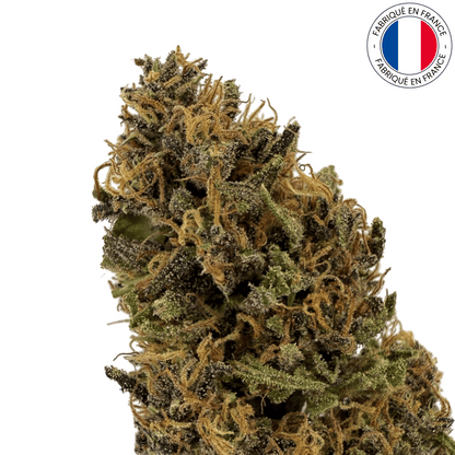 White Widow - Fleur de CBD bio (Amour de Chanvre)