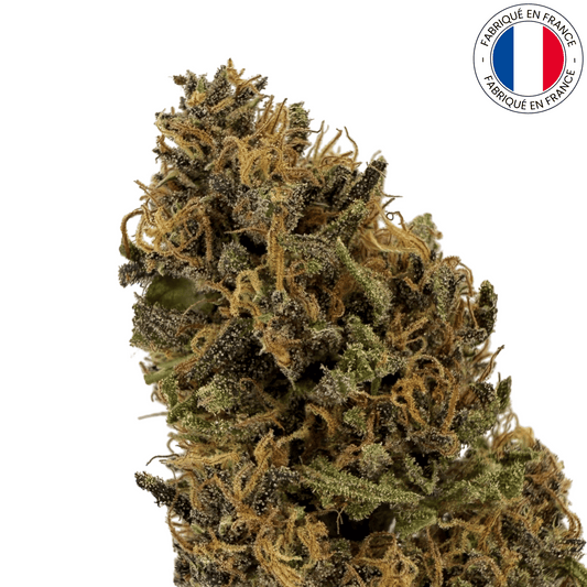 White Widow - Fleur de CBD bio (Amour de Chanvre)